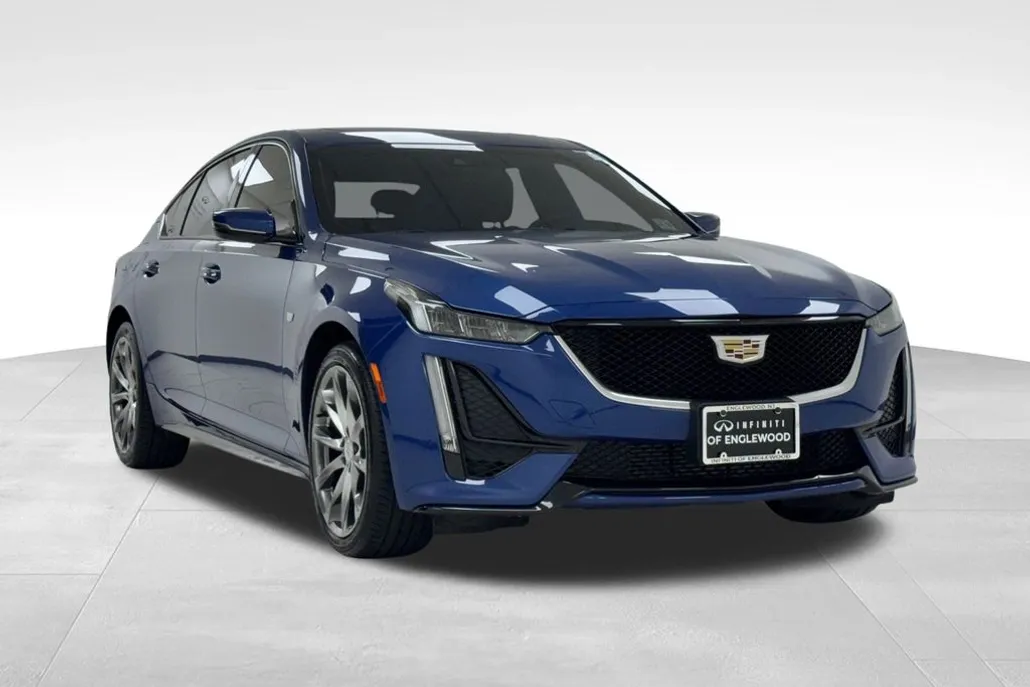 2020 Cadillac CT5 Sport photo 1
