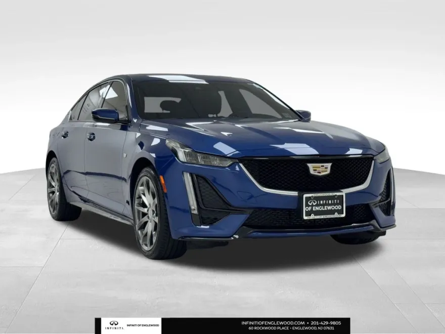 2020 Cadillac CT5 Sport photo 1