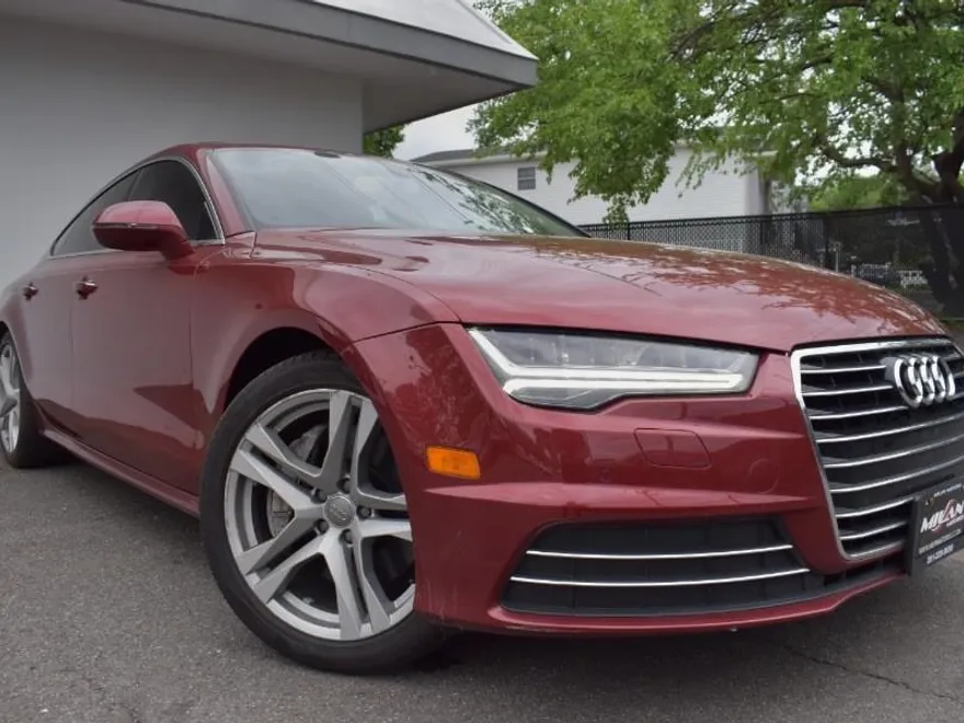 2018 Audi A7 3.0T Premium Plus photo 1