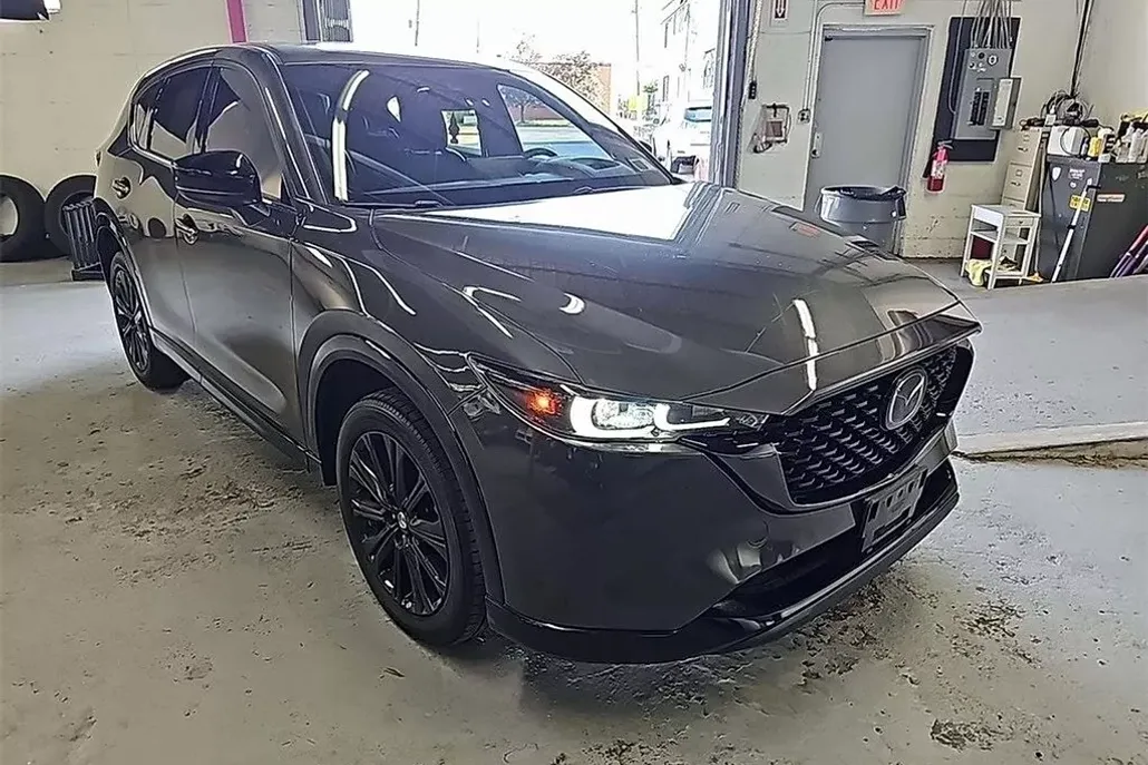 2023 Mazda CX-5 2.5 Turbo photo 1