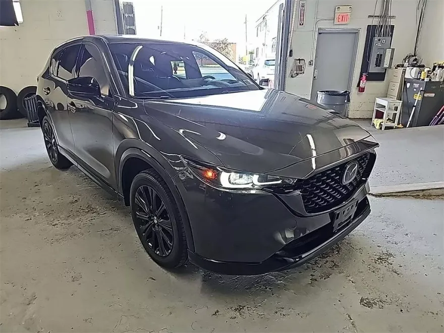 2023 Mazda CX-5 2.5 Turbo photo 1