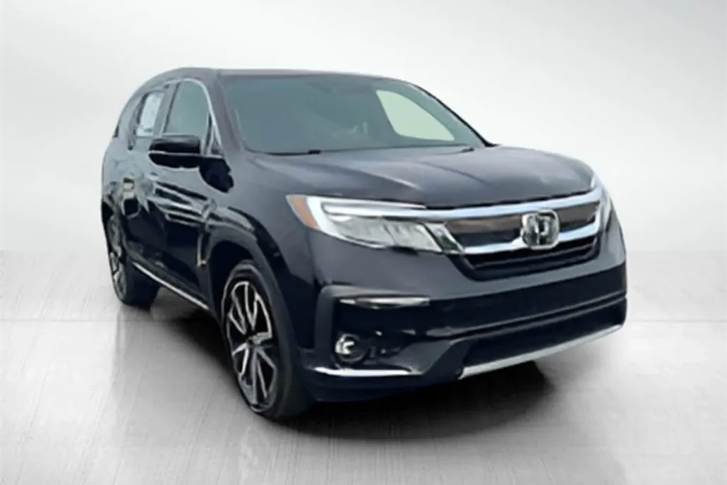 2020 Honda Pilot Elite photo 1