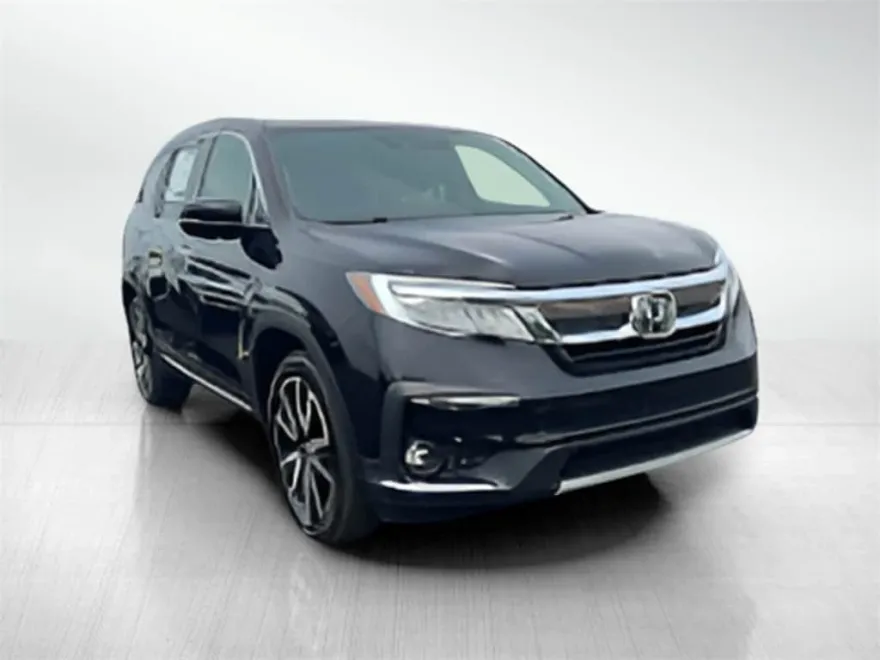 2020 Honda Pilot Elite photo 1
