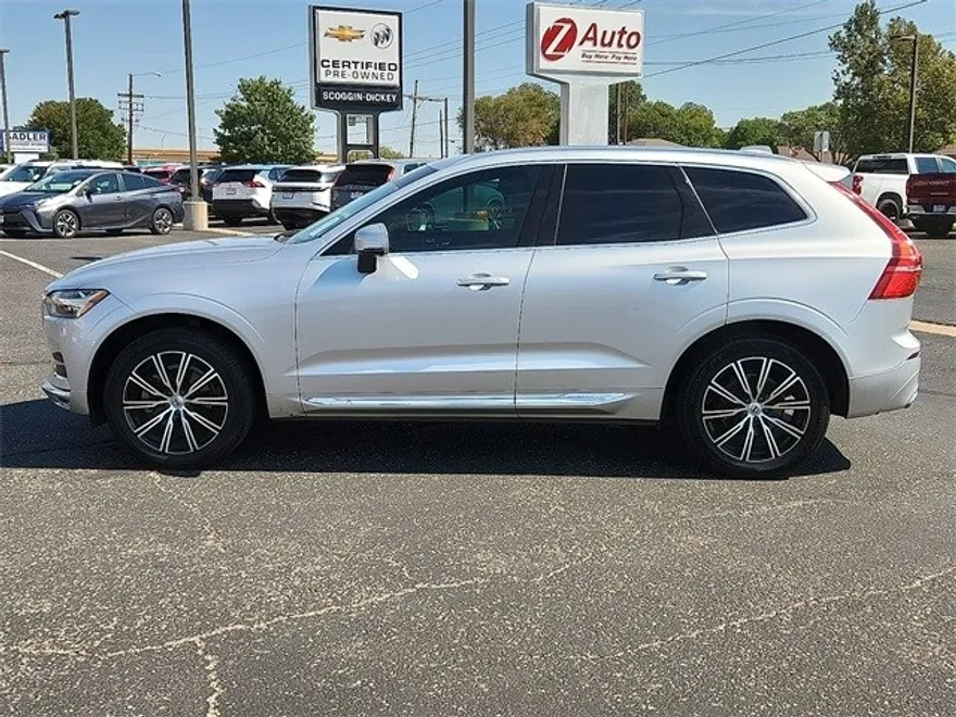 2020 Volvo XC60 T5 Inscription photo 1