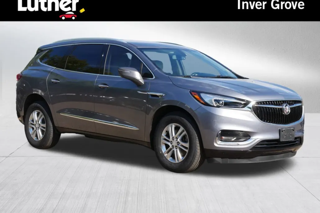 2019 Buick Enclave Essence photo 1
