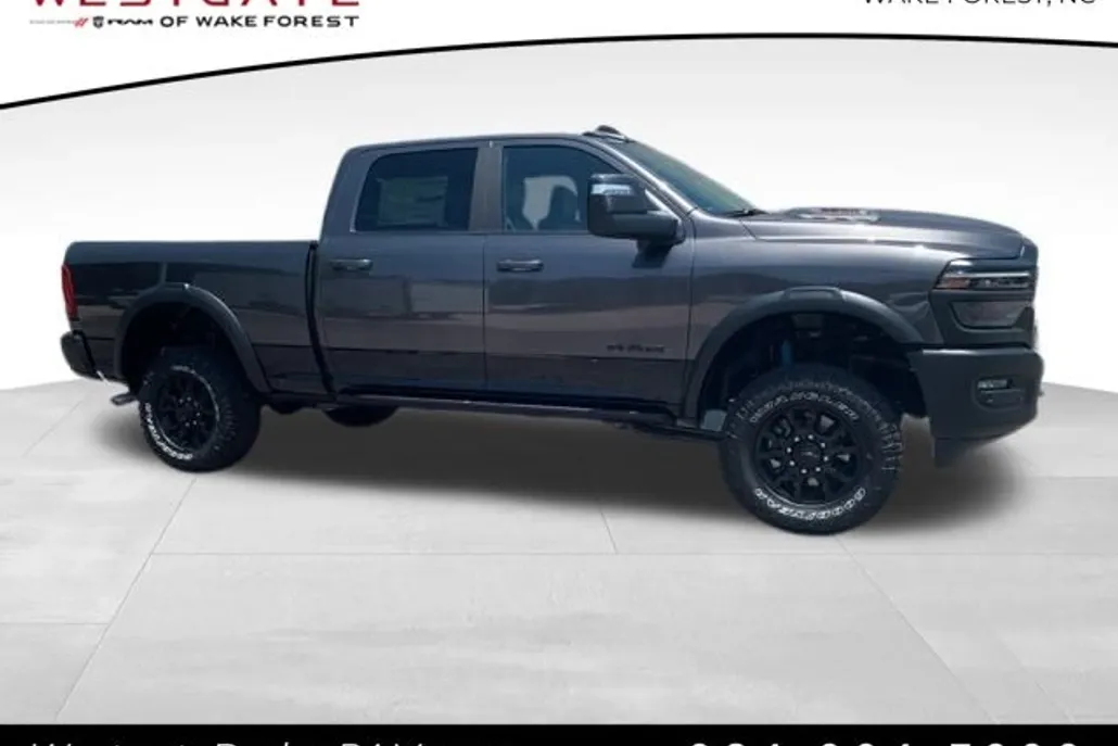 2025 Ram 2500 Power Wagon photo 1