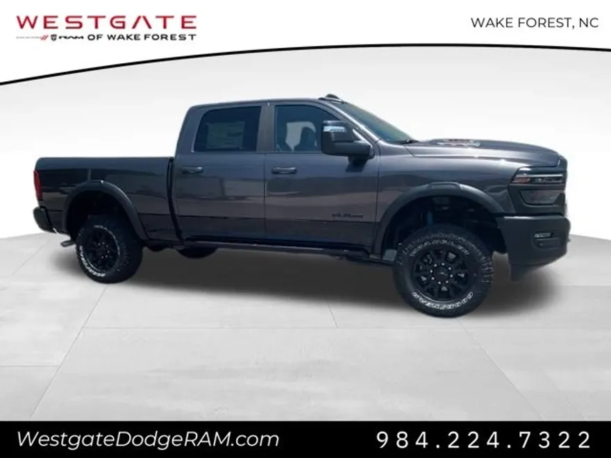 2025 Ram 2500 Power Wagon photo 1