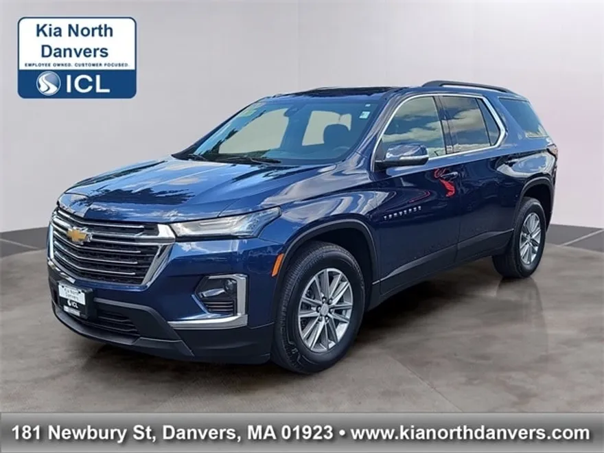 2023 Chevrolet Traverse Cloth 1LT photo 1