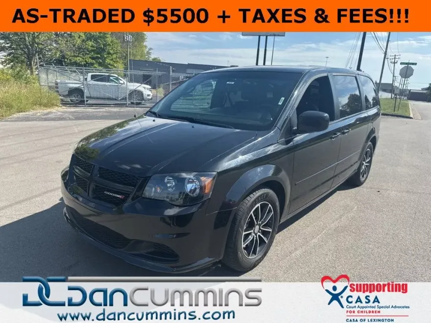 2016 Dodge Grand Caravan Base photo 1