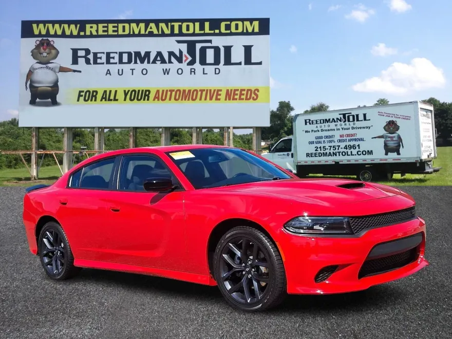 2023 Dodge Charger GT photo 1
