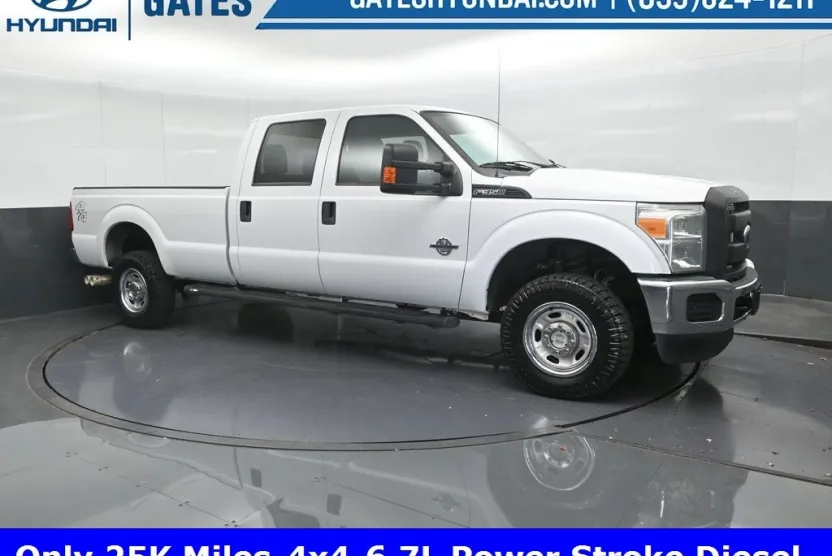 2016 Ford F-350 photo 1
