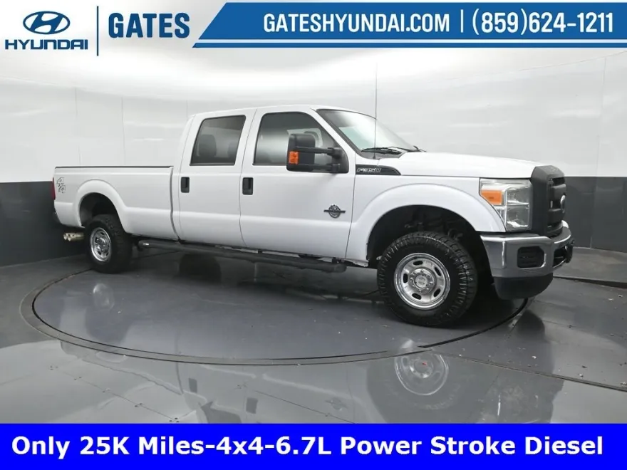 2016 Ford F-350 photo 1