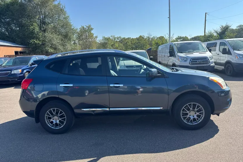 2012 Nissan Rogue AWD SL photo 1