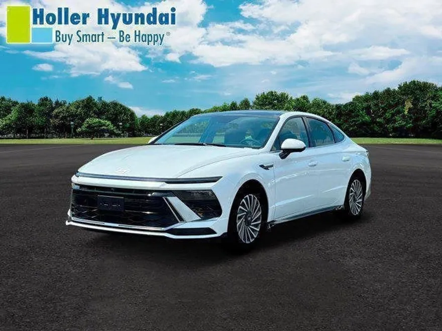 2025 Hyundai Sonata Hybrid Limited photo 1