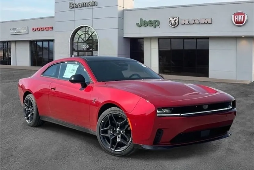 2024 Dodge Charger R/T photo 1