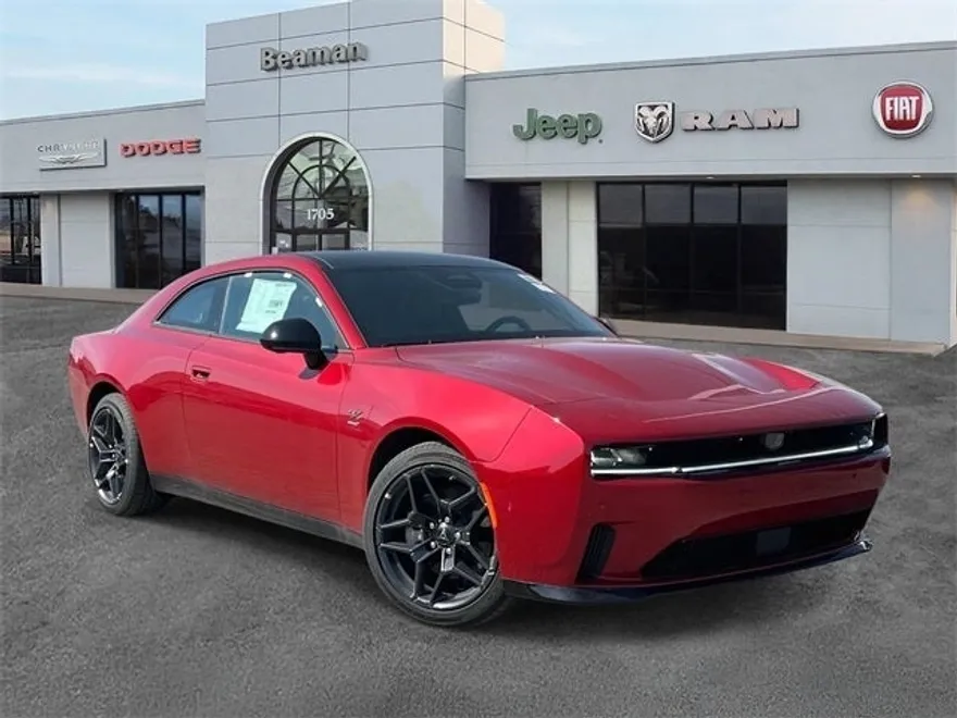 2024 Dodge Charger R/T photo 1