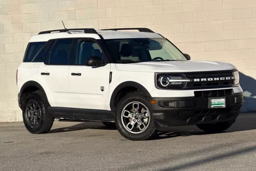 2024 Ford Bronco Sport Big Bend photo 1