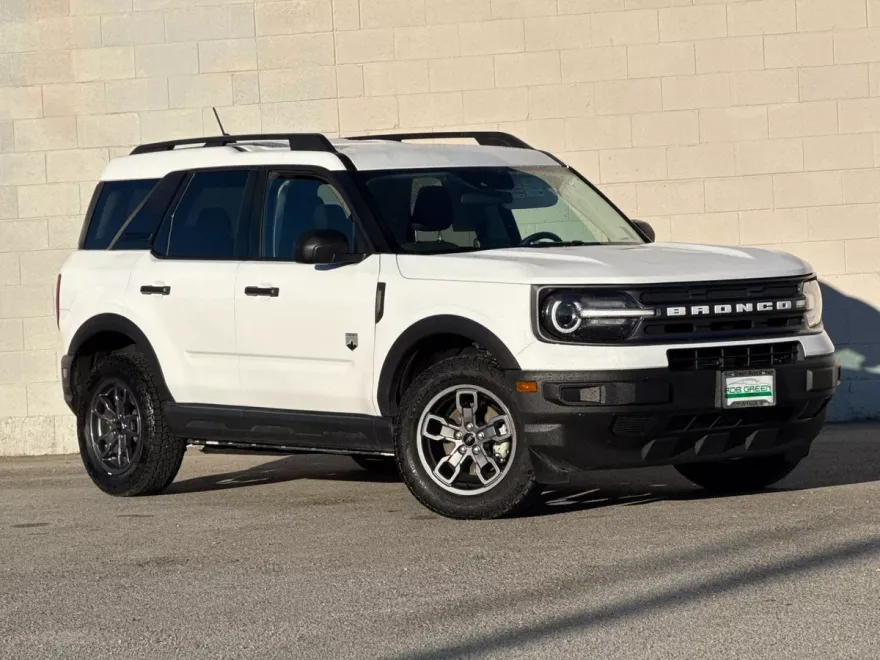 2024 Ford Bronco Sport Big Bend photo 1