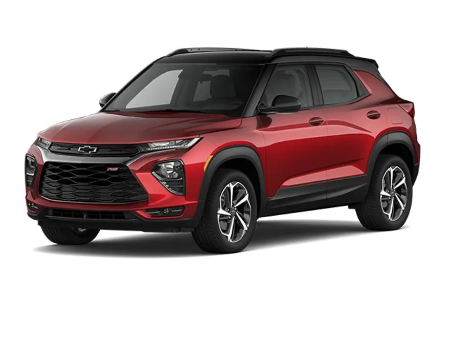 2023 Chevrolet Trailblazer RS photo 1