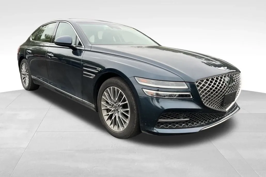 2023 Genesis G80 2.5T photo 1