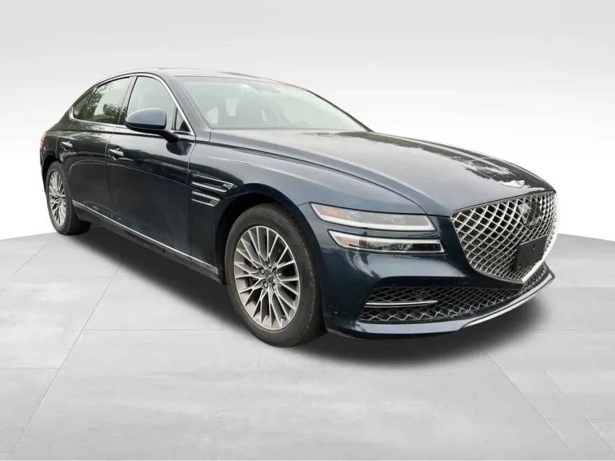 2023 Genesis G80 2.5T photo 1