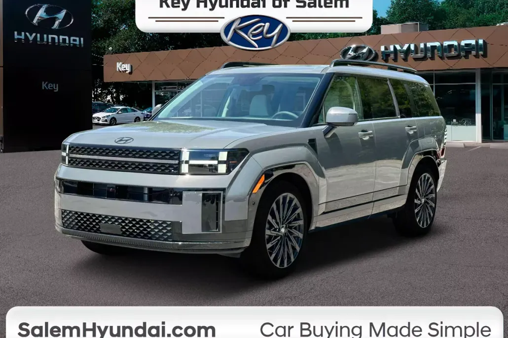 2025 Hyundai Santa Fe Calligraphy photo 1