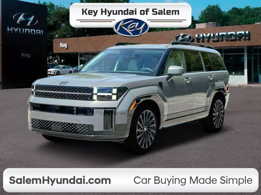 2025 Hyundai Santa Fe Calligraphy photo 1