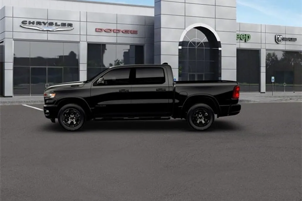 2026 Ram 1500 Big Horn Lone Star photo 1