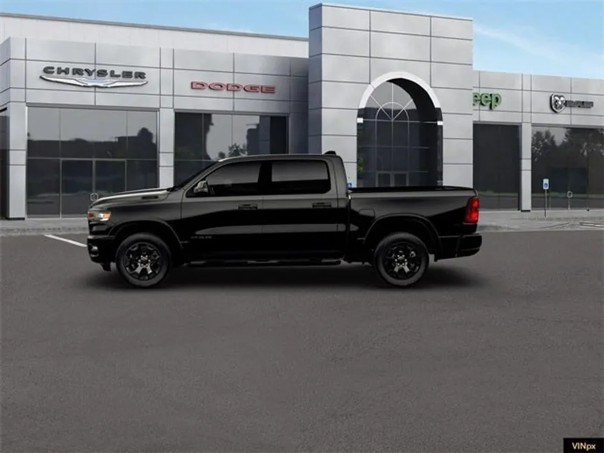 2026 Ram 1500 Big Horn Lone Star photo 1