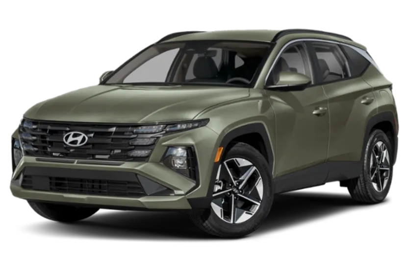 2026 Hyundai Tucson SEL photo 1