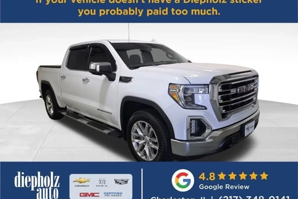 2019 Gmc Sierra 1500 SLT photo 1