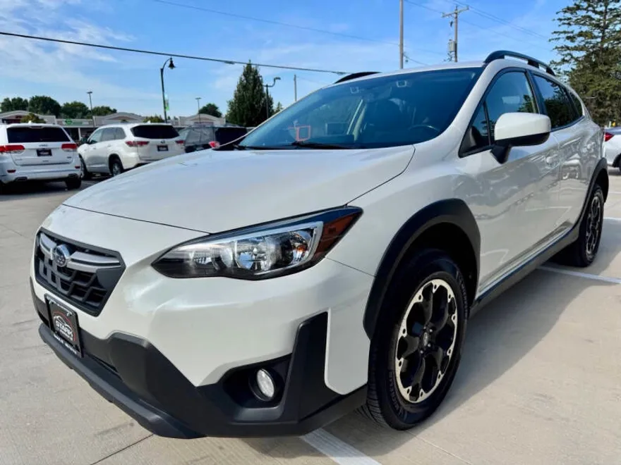 2021 Subaru Crosstrek Premium photo 1