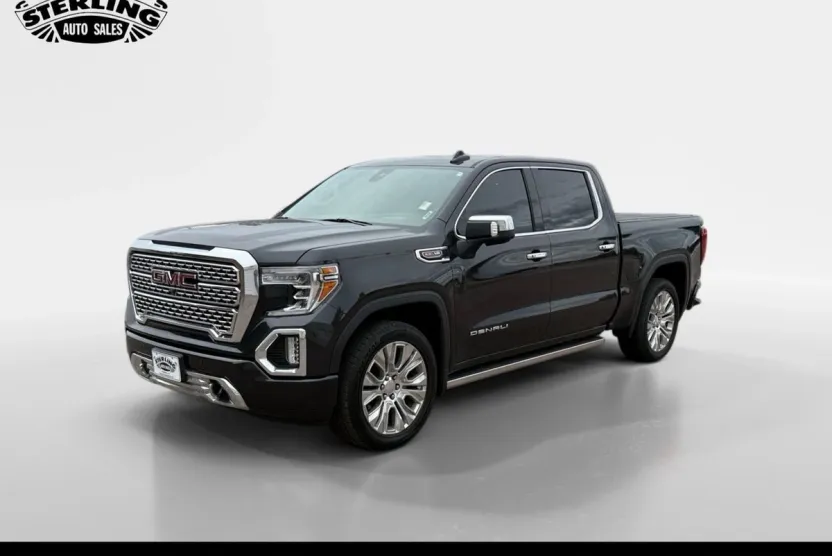 2020 Gmc Sierra 1500 Denali photo 1
