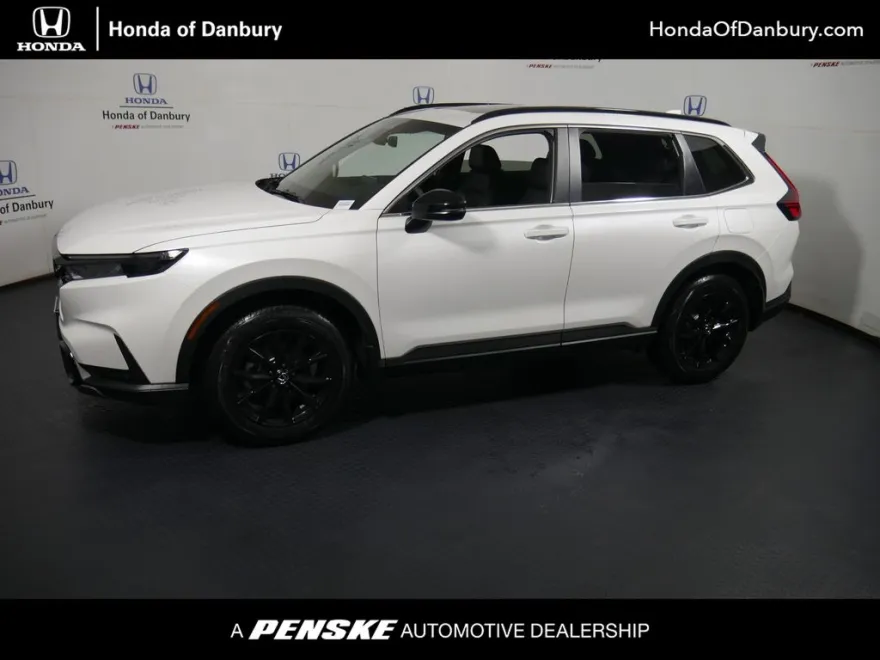 2026 Honda CR-V Sport-L Hybrid photo 1