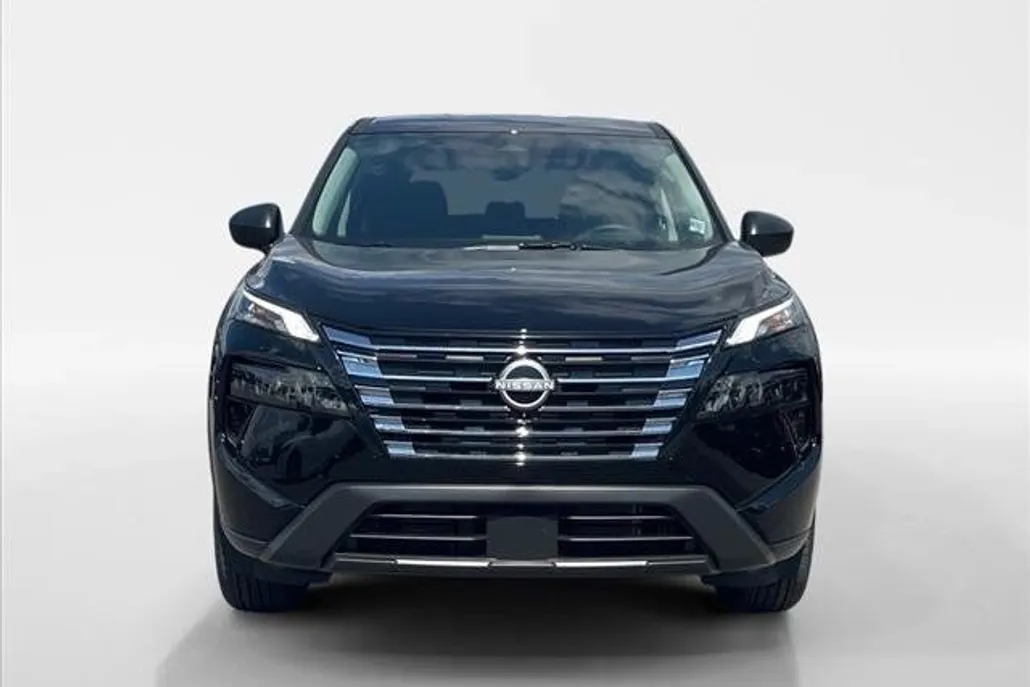 2025 Nissan Rogue S photo 1