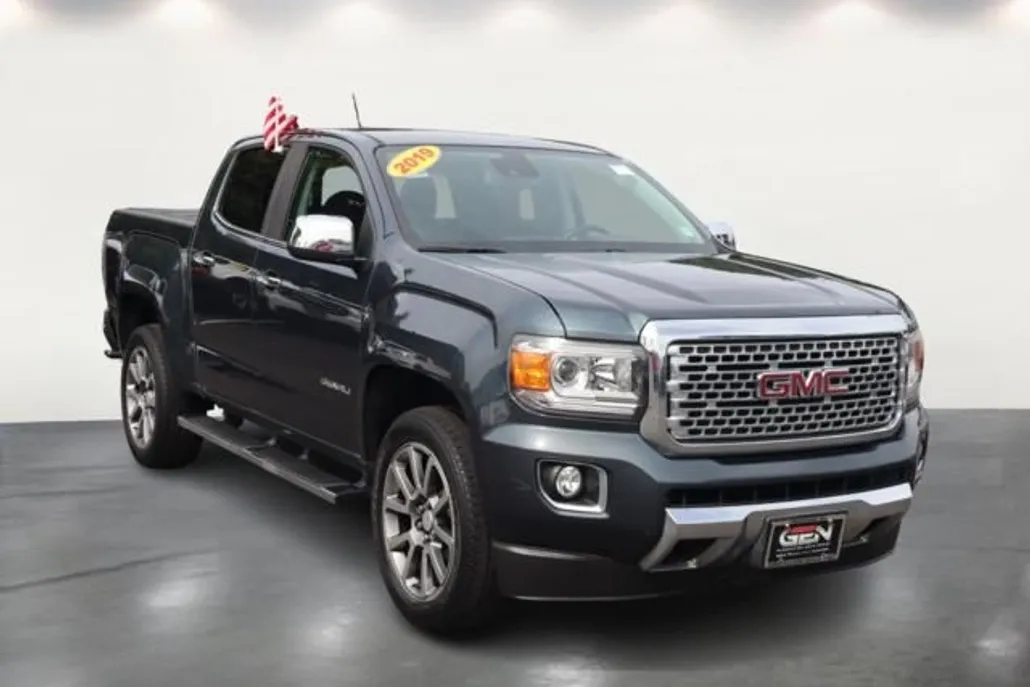 2019 Gmc Canyon Denali photo 1