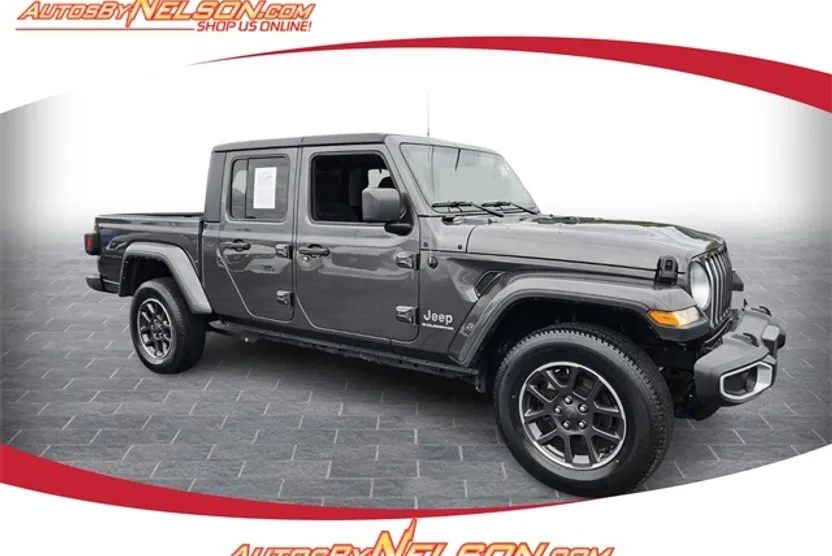2023 Jeep Gladiator Overland photo 1
