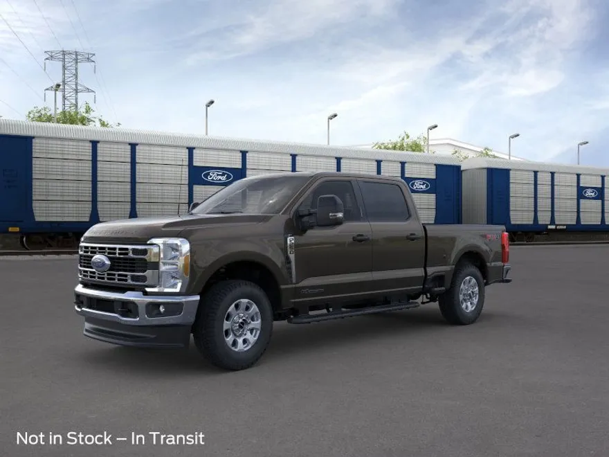 2025 Ford F-250 XLT photo 1