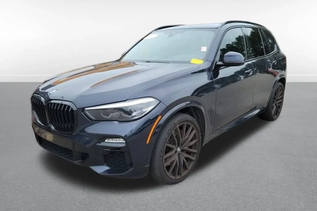 2021 Bmw X5 sDrive40i photo 1