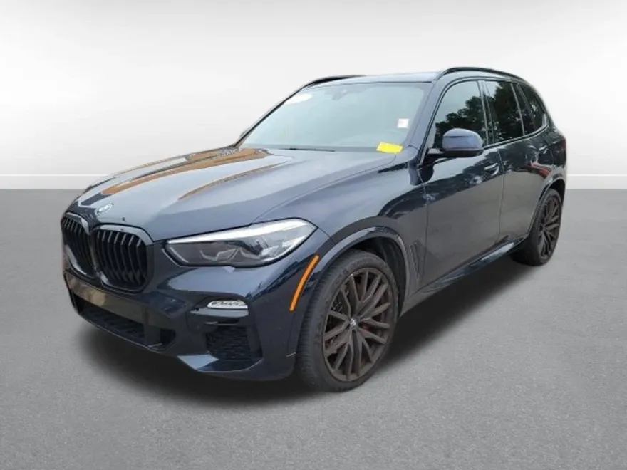 2021 Bmw X5 sDrive40i photo 1