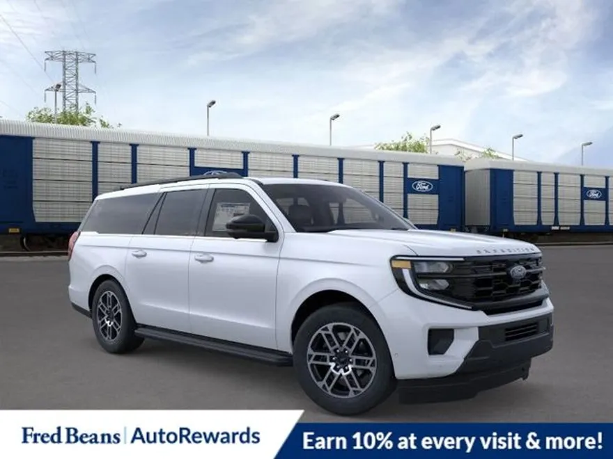 2025 Ford Expedition MAX photo 1