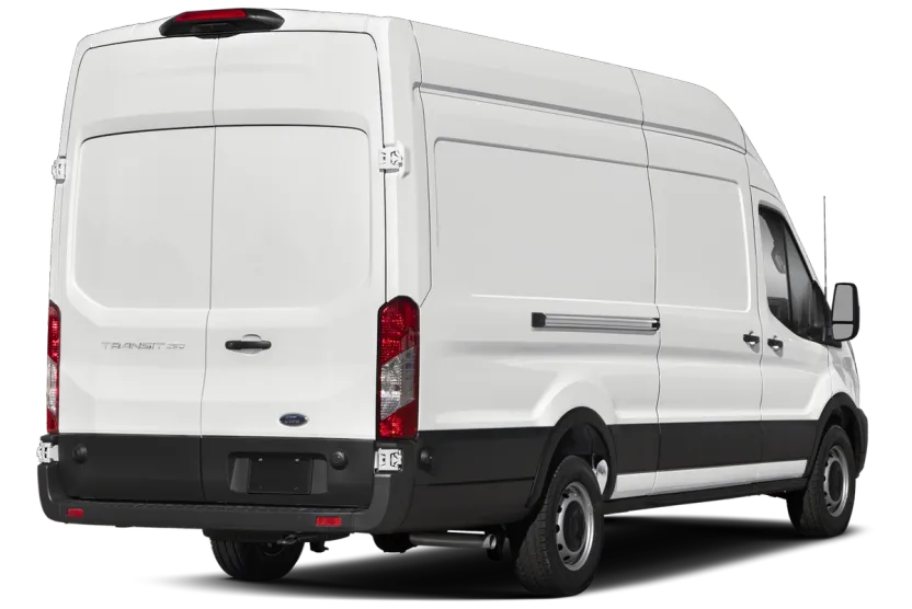 2026 Ford Transit Van Cargo photo 1