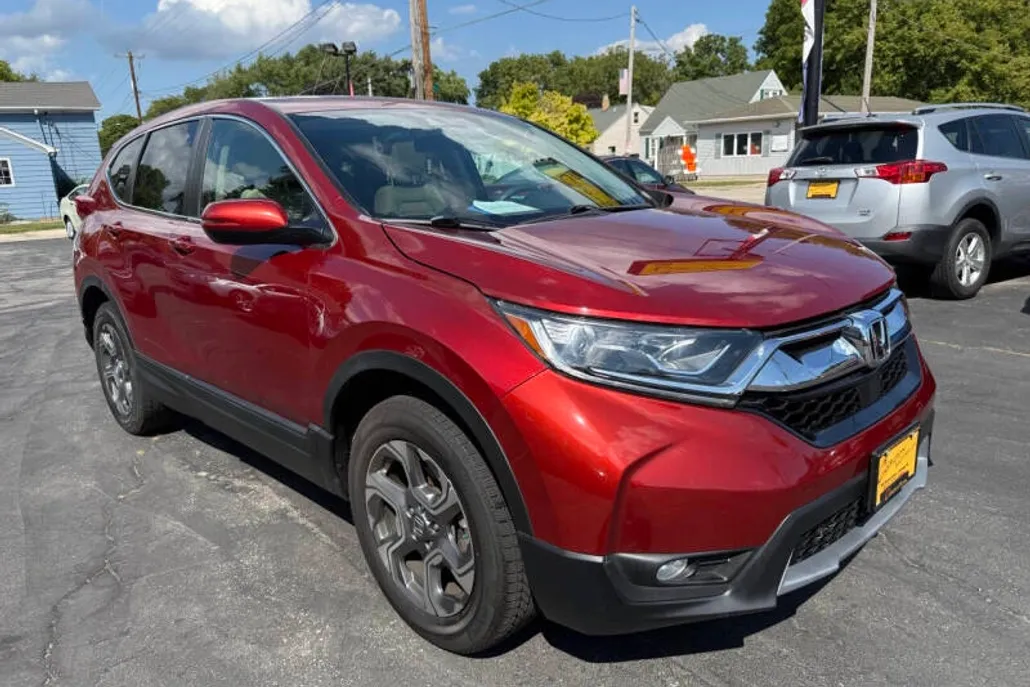 2018 Honda CR-V EX photo 1