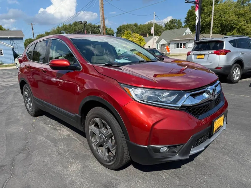 2018 Honda CR-V EX photo 1