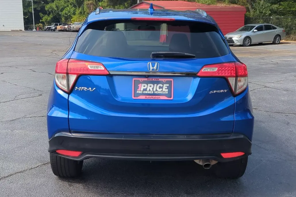 2021 Honda HR-V Sport 2WD photo 1