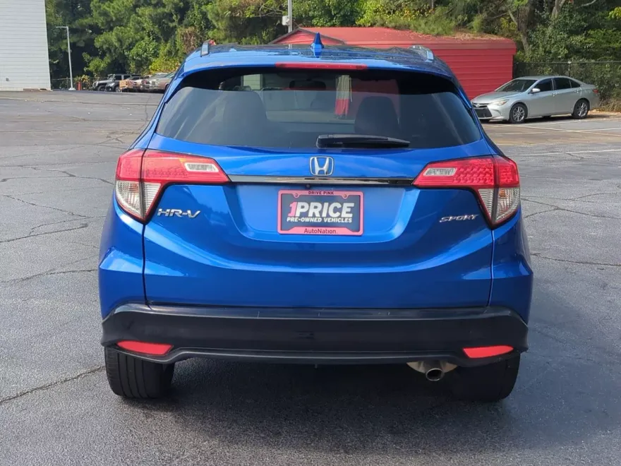 2021 Honda HR-V Sport 2WD photo 1