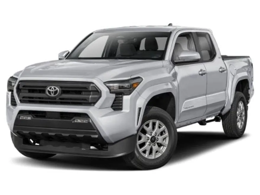 2025 Toyota Tacoma SR5 photo 1