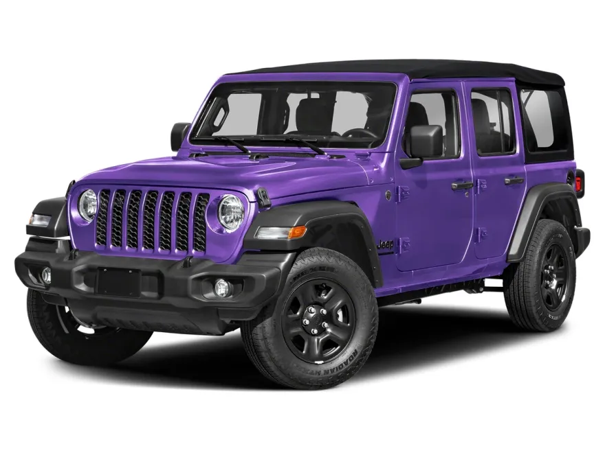 2026 Jeep Wrangler Rubicon photo 1