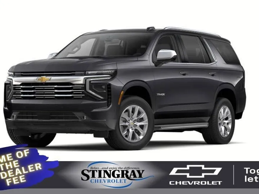 2025 Chevrolet Tahoe Premier photo 1
