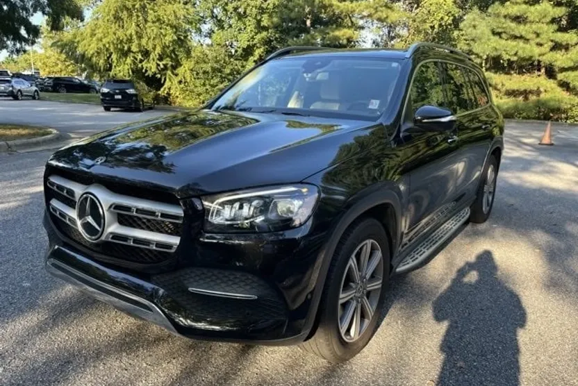 2020 Mercedes Benz GLS 450 photo 1